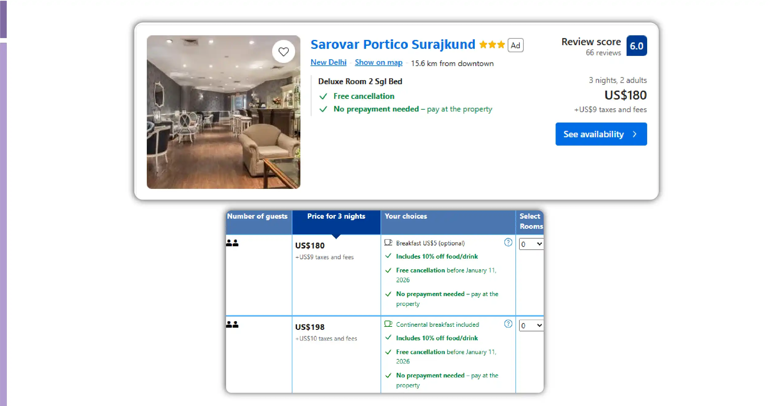 Challenges in the Travel Industry